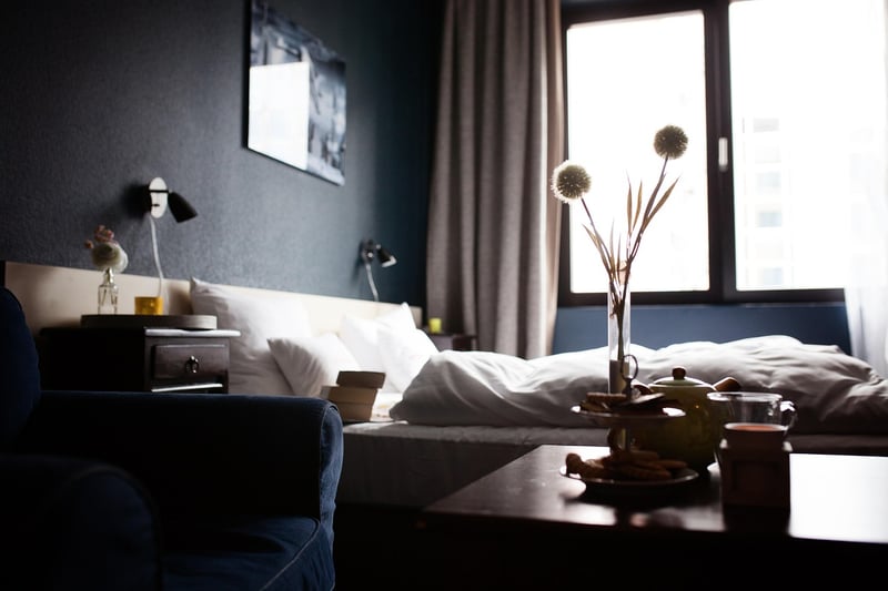 Natural Bedroom Decor