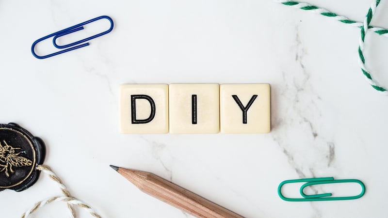 DIY Wall Art